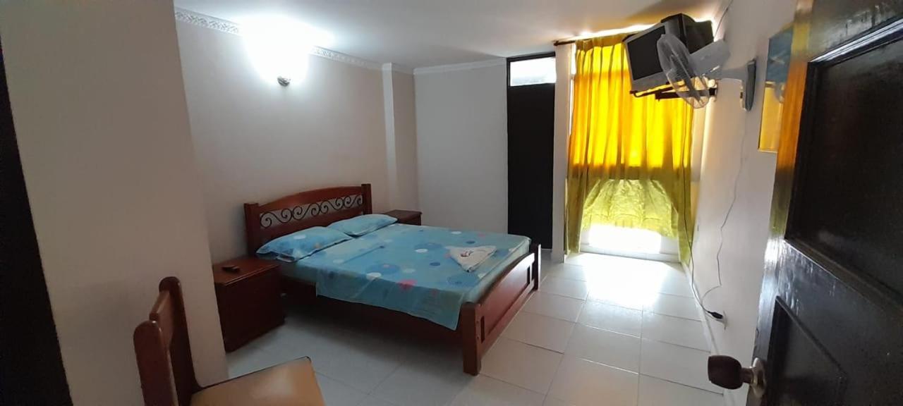 Hotel Danes Barranquilla Exteriör bild
