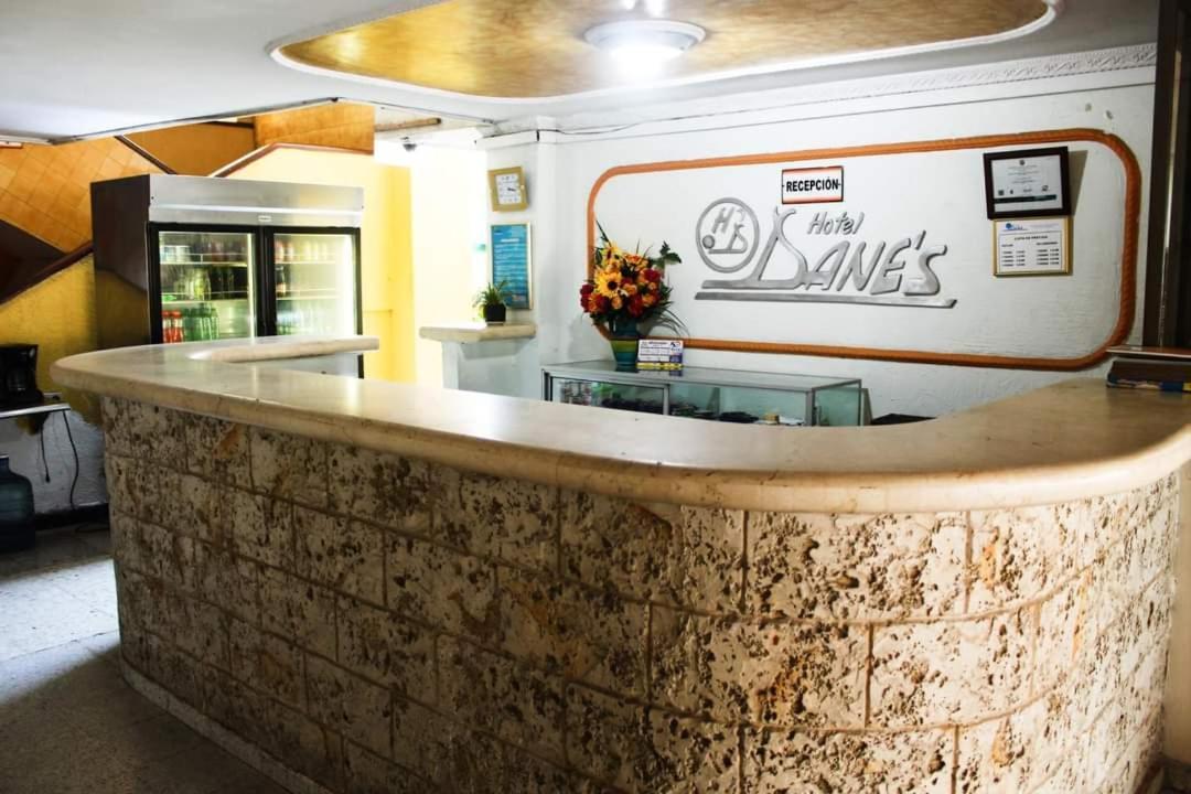 Hotel Danes Barranquilla Exteriör bild