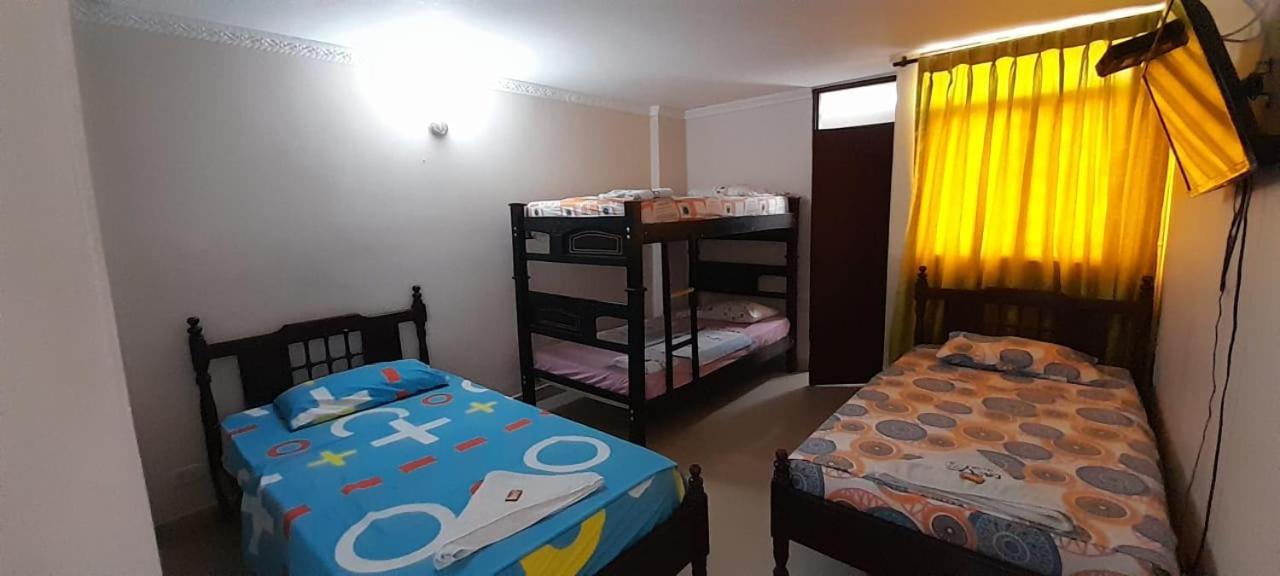 Hotel Danes Barranquilla Exteriör bild