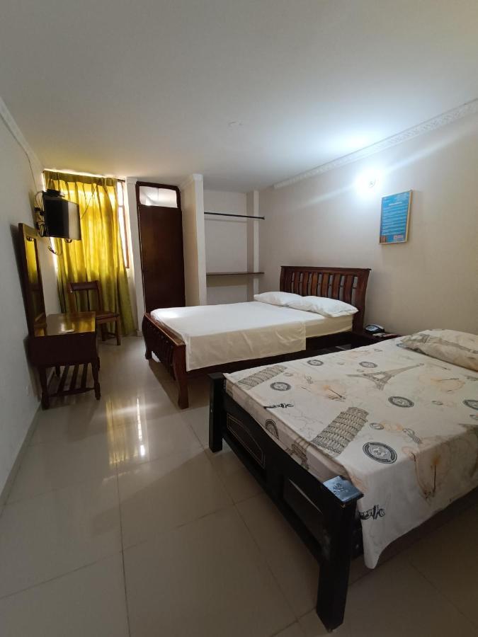 Hotel Danes Barranquilla Exteriör bild