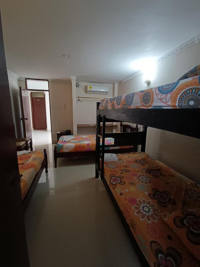 Hotel Danes Barranquilla Exteriör bild