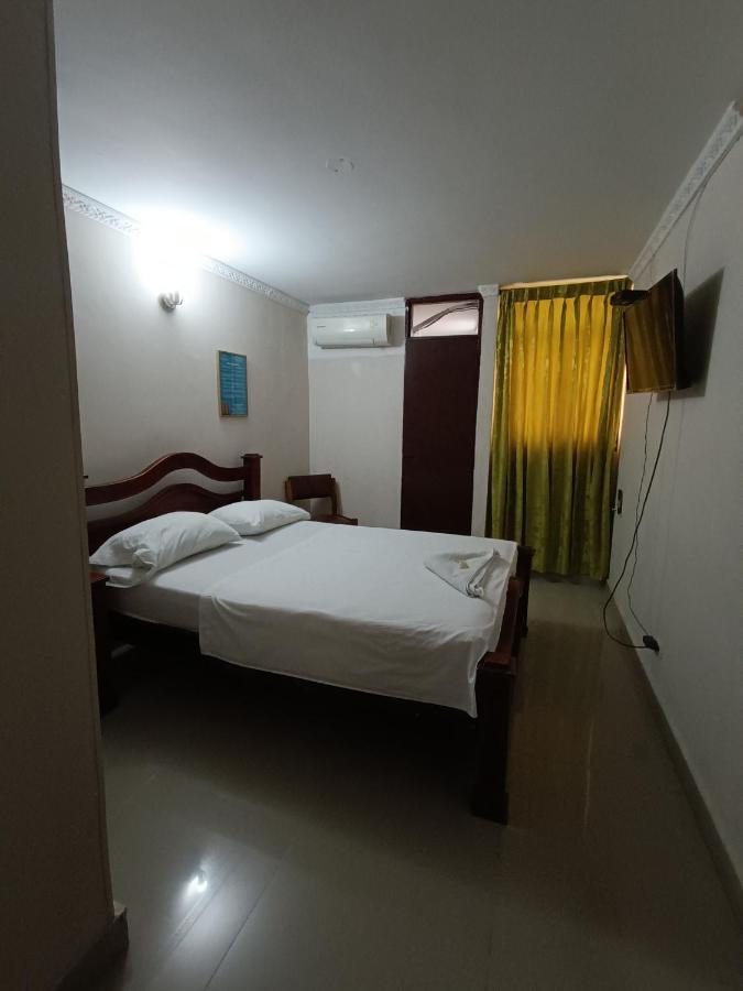 Hotel Danes Barranquilla Exteriör bild